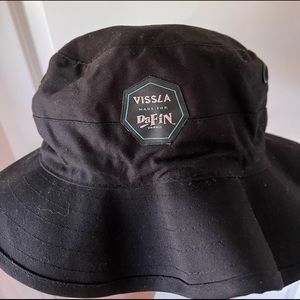 Vissla bucket hat